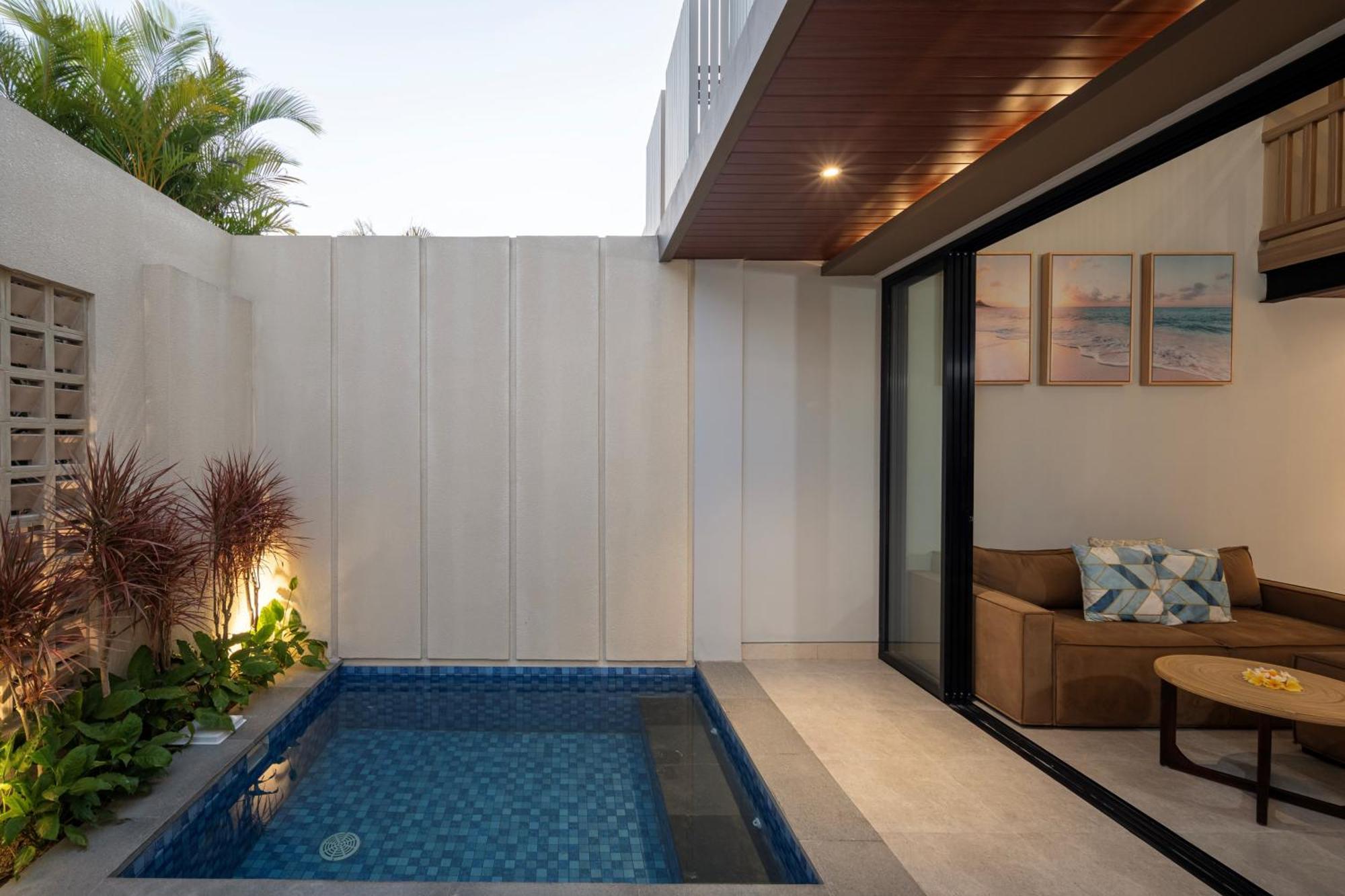 The New Moon Umalas Seminyak Extérieur photo