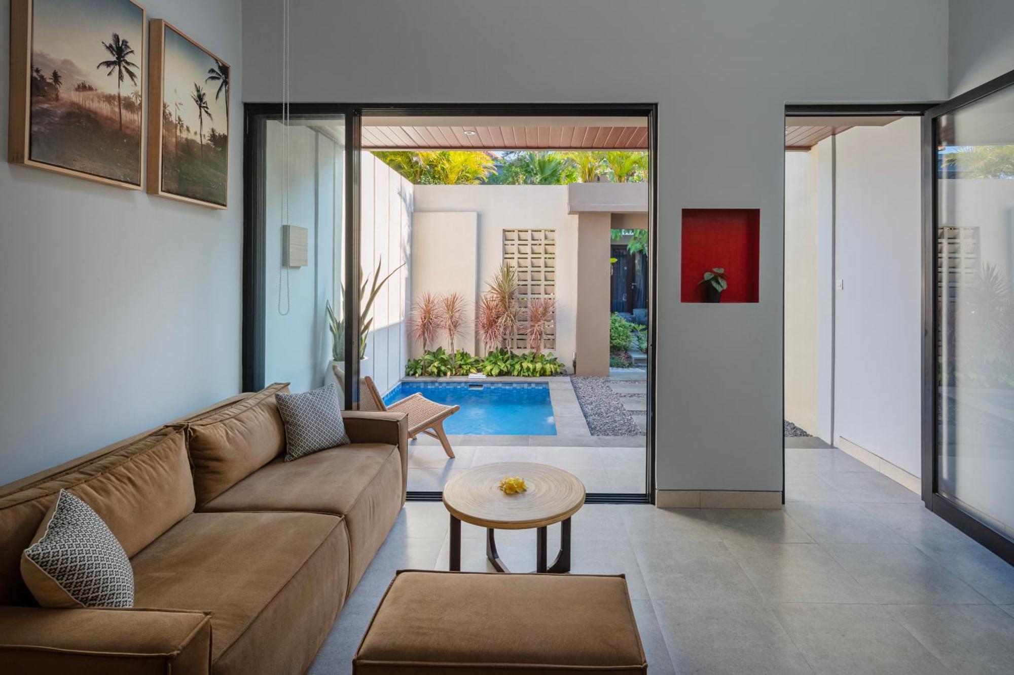 The New Moon Umalas Seminyak Extérieur photo